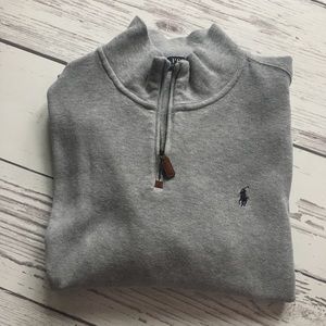 Men’s Polo Ralph Lauren size L sweater